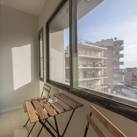 Apartment Out Of Stone - διαμέρισμα 2 υπνοδωματίων -πλατεία δημοκρατίας