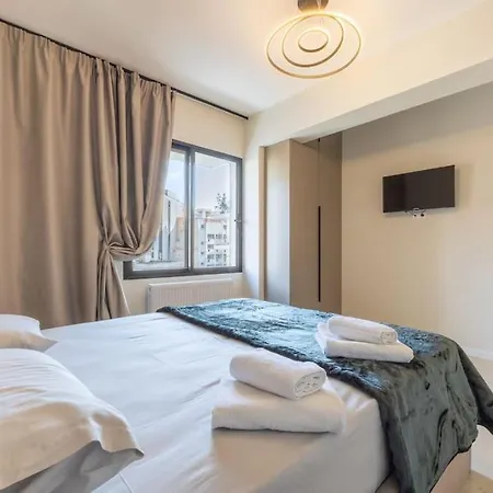 Apartment Out Of Stone - διαμέρισμα 2 υπνοδωματίων -πλατεία δημοκρατίας