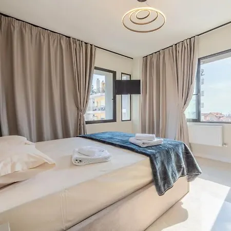 Apartment Out Of Stone - διαμέρισμα 2 υπνοδωματίων -πλατεία δημοκρατίας